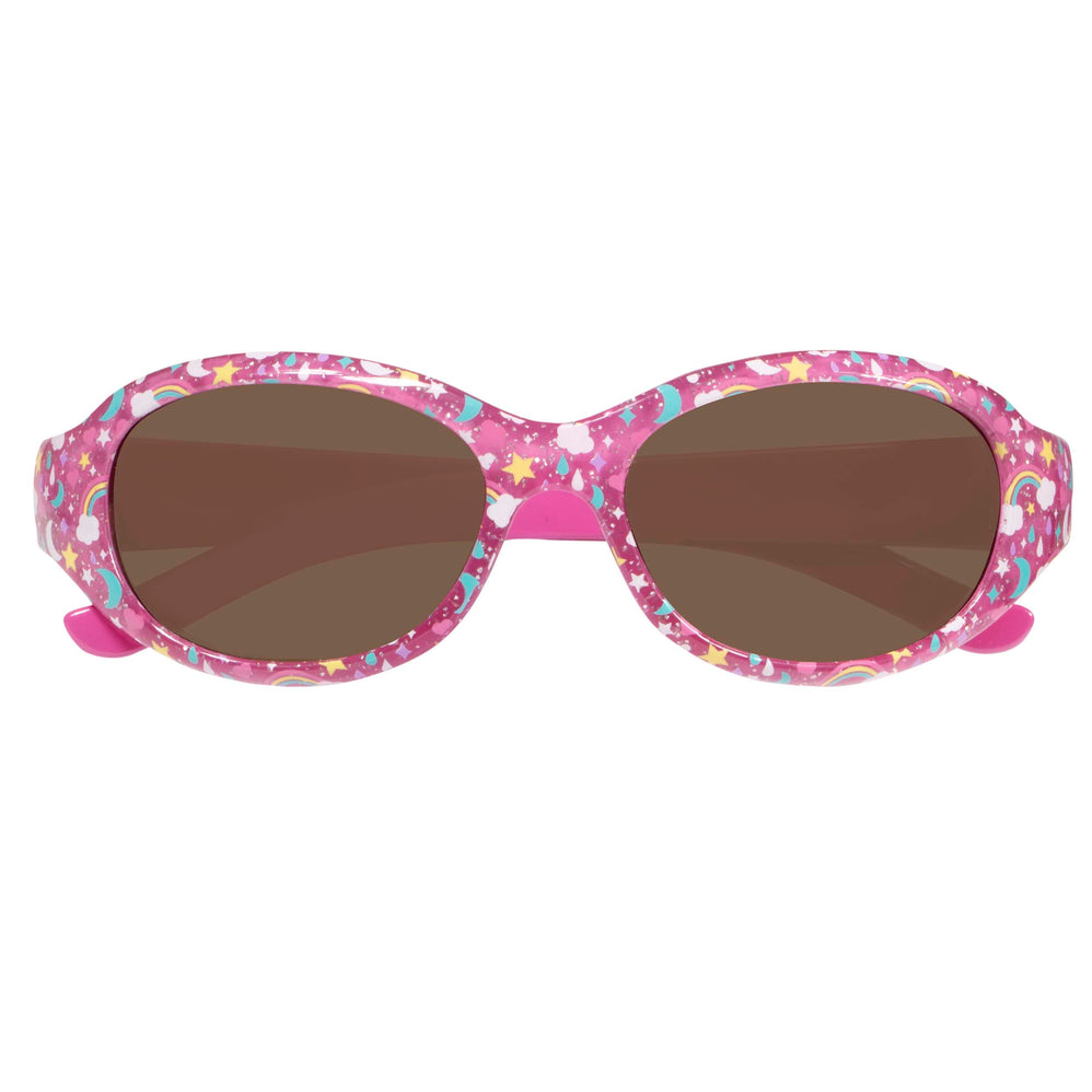 Lunettes de soleil Enfant Fille 4-6 ans Rose - Isotoner