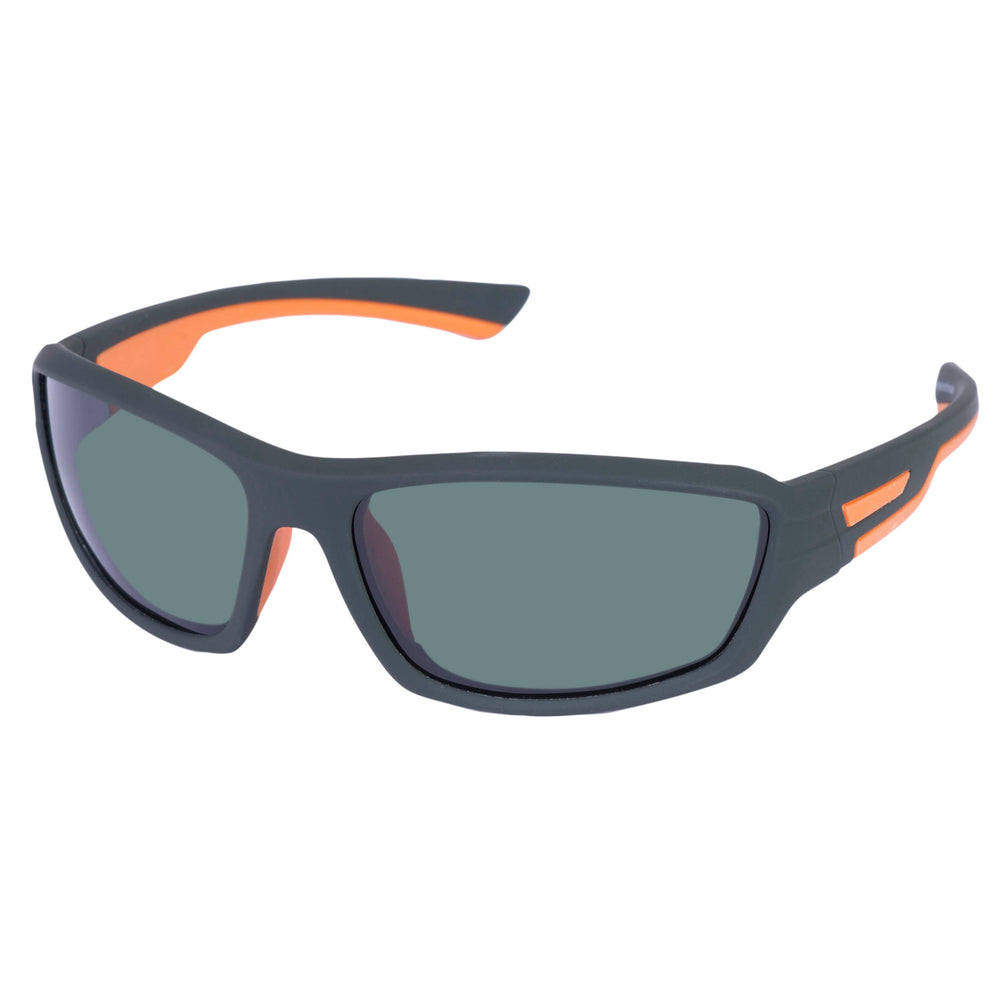 Lunettes de soleil Kaki Gomme Sport - Isotoner