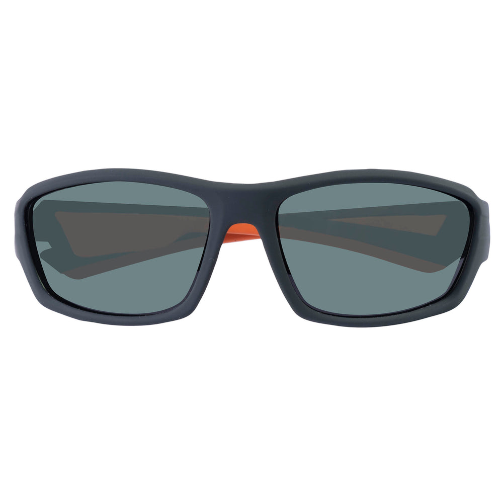 Lunettes de soleil Kaki Gomme Sport - Isotoner