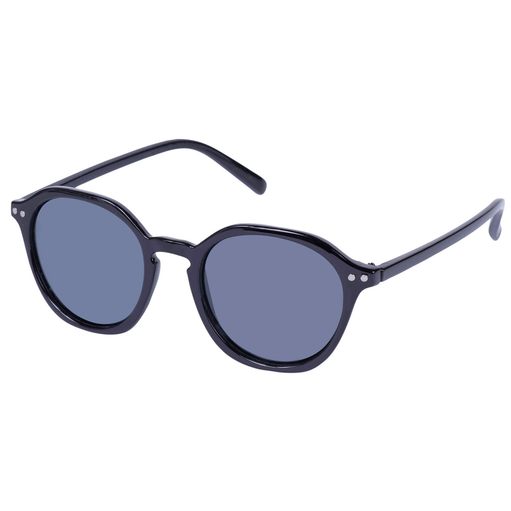 Lunettes de soleil Noir Hexagonal - Isotoner