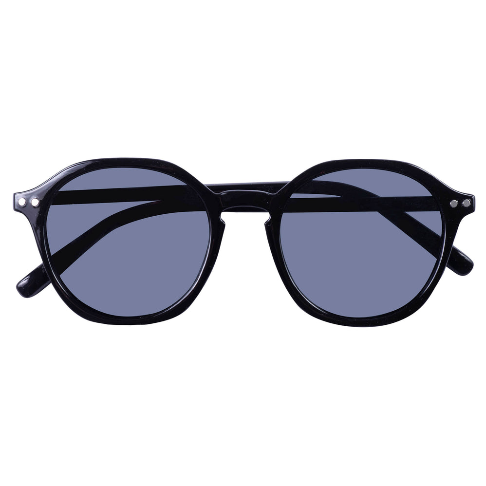 Lunettes de soleil Noir Hexagonal - Isotoner
