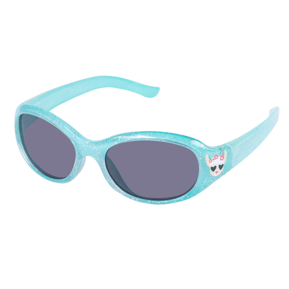 Lunettes de soleil Fille 4-6 ans Menthe - Isotoner