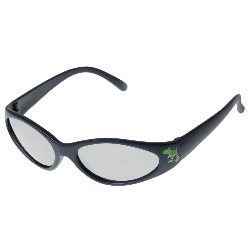 Lunettes de soleil Garçon 7-9 ans Marine - Isotoner