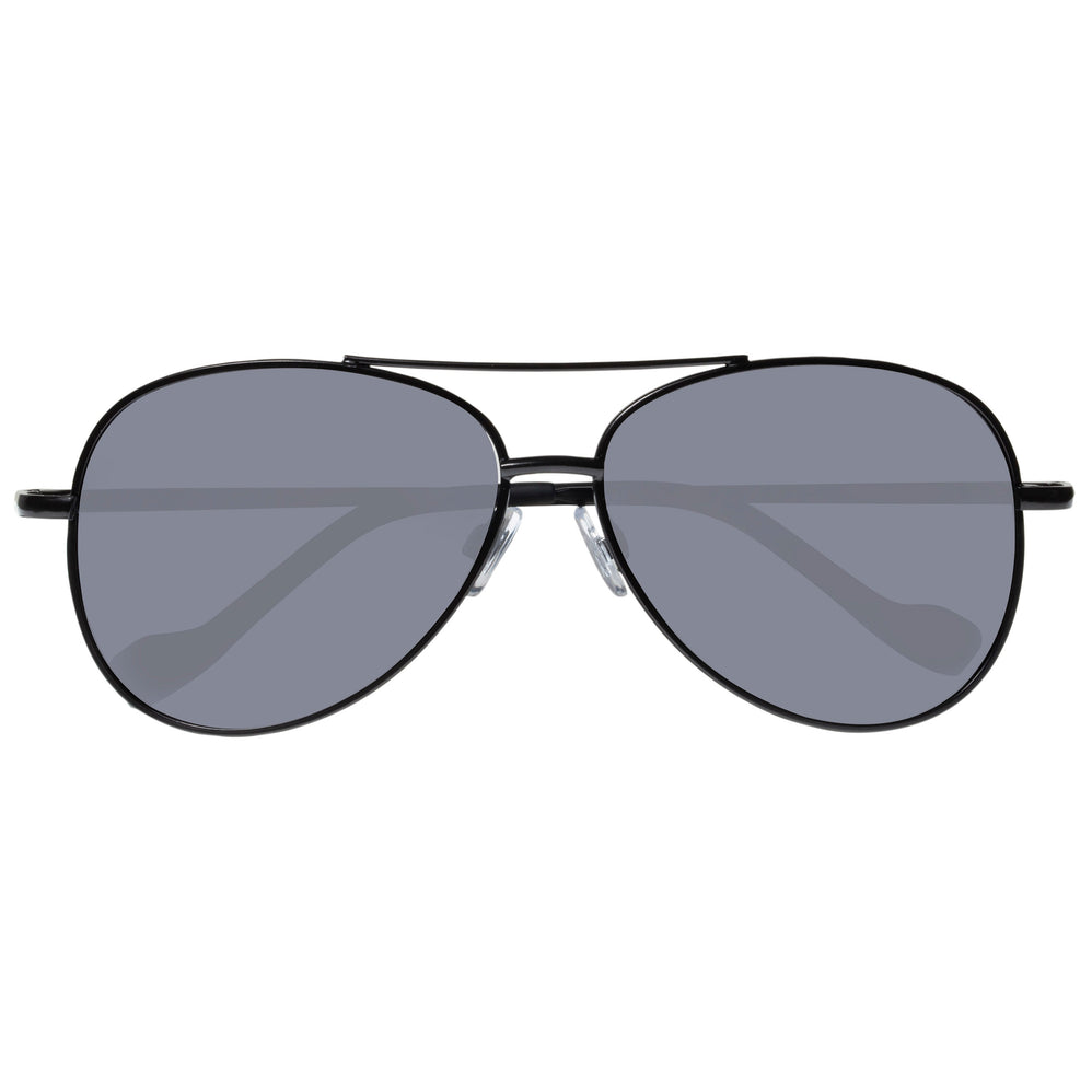 Lunettes de soleil mixte Noir monture pilote - Isotoner