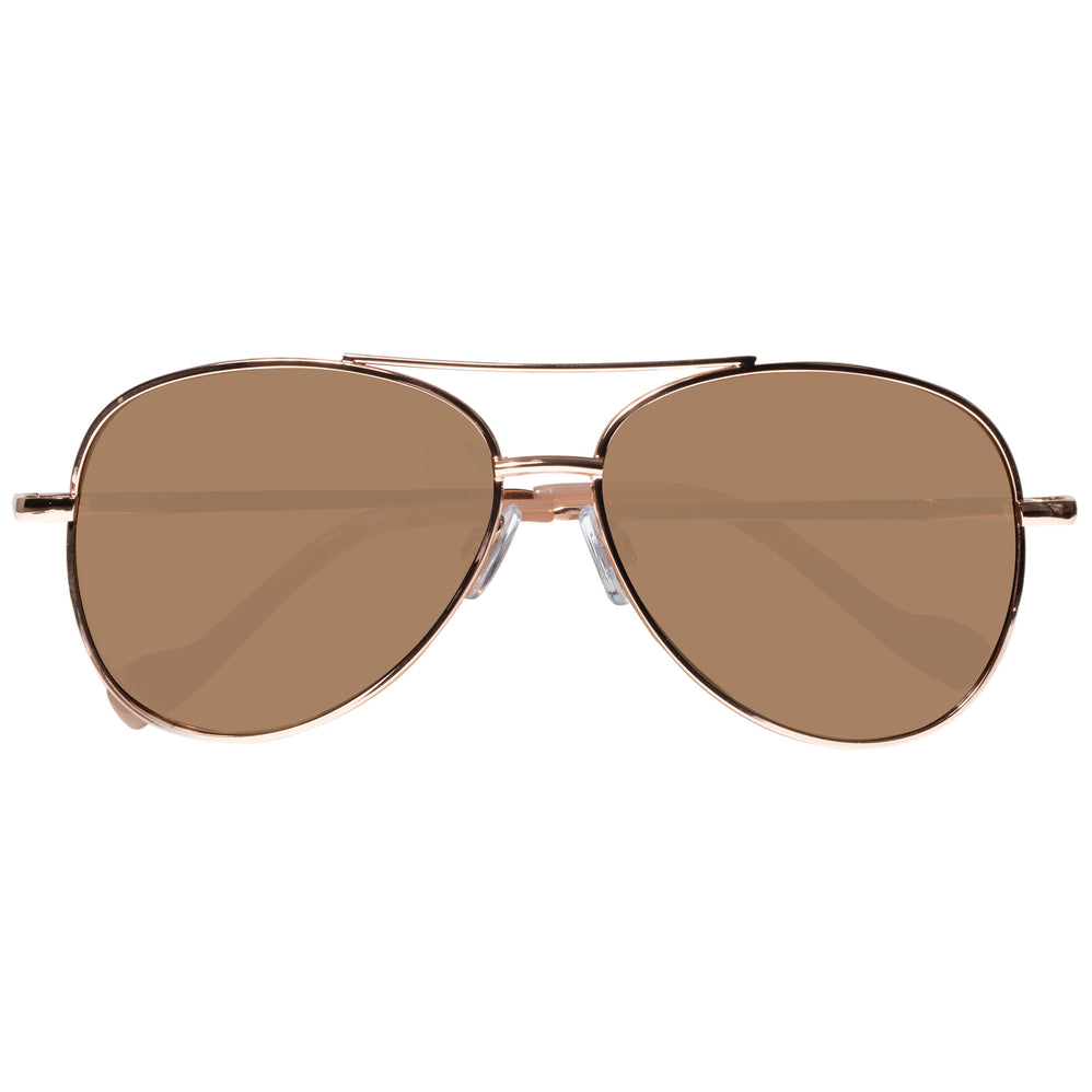 Lunettes de soleil Or Rose Pilote - Isotoner