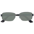 Lunettes de soleil mixte Argent X-tra Flex