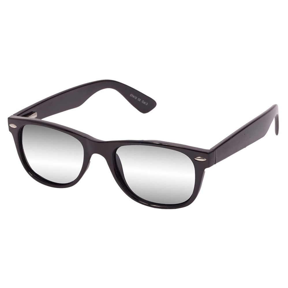 Lunettes de soleil mixte classique Noir - Isotoner