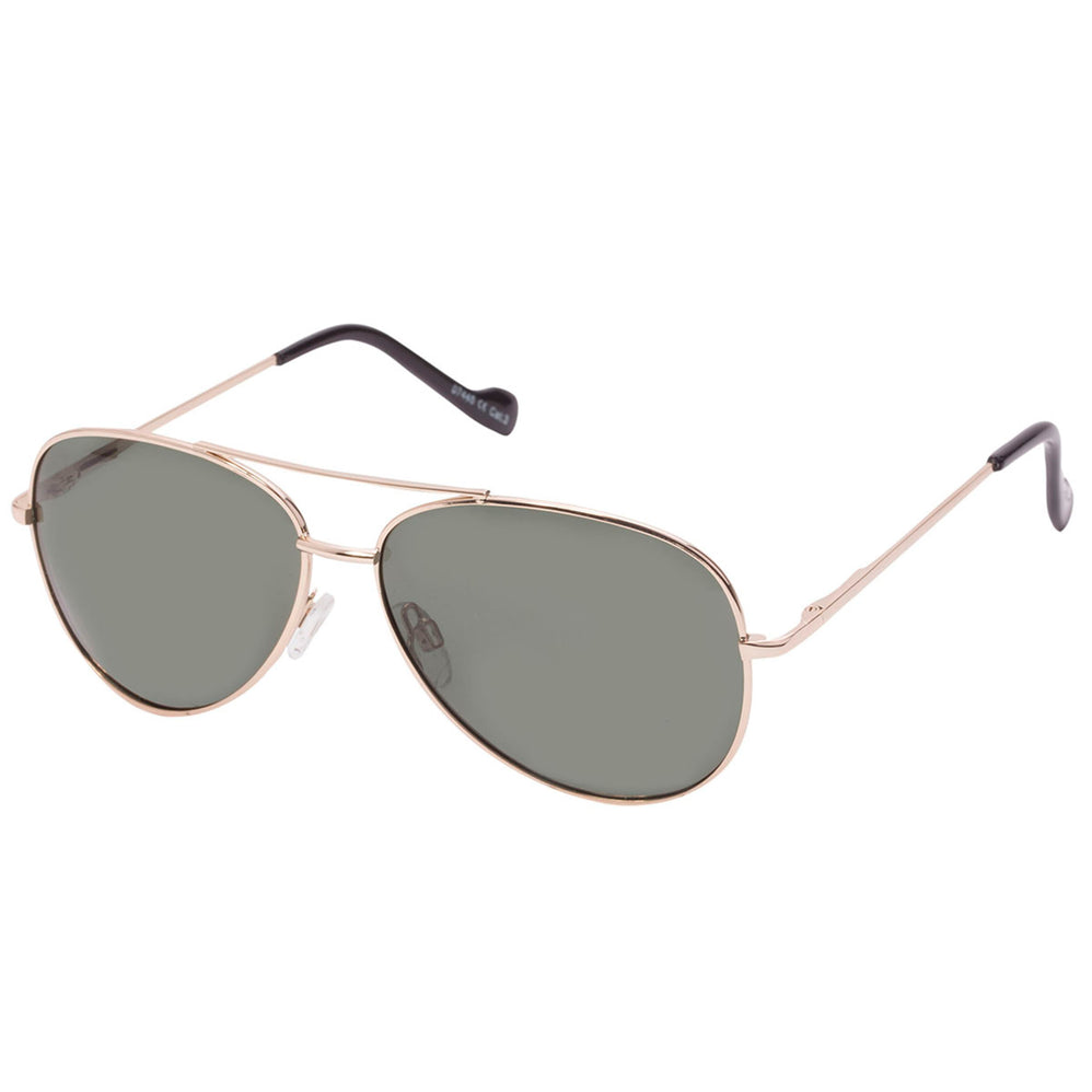 Lunettes de Soleil mixte Dorées - Isotoner