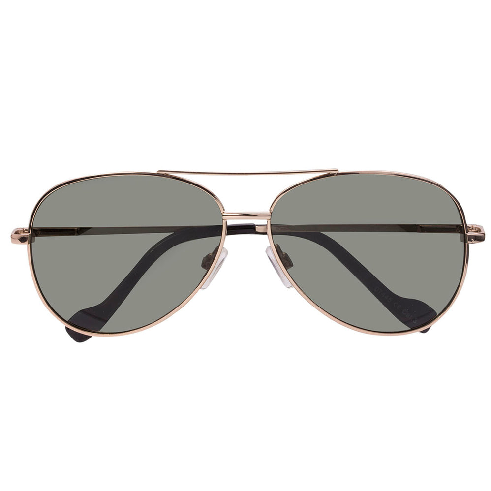 Lunettes de Soleil mixte Dorées - Isotoner