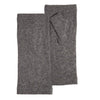 Mitaines Femme en Laine Noir gris chiné - Isotoner