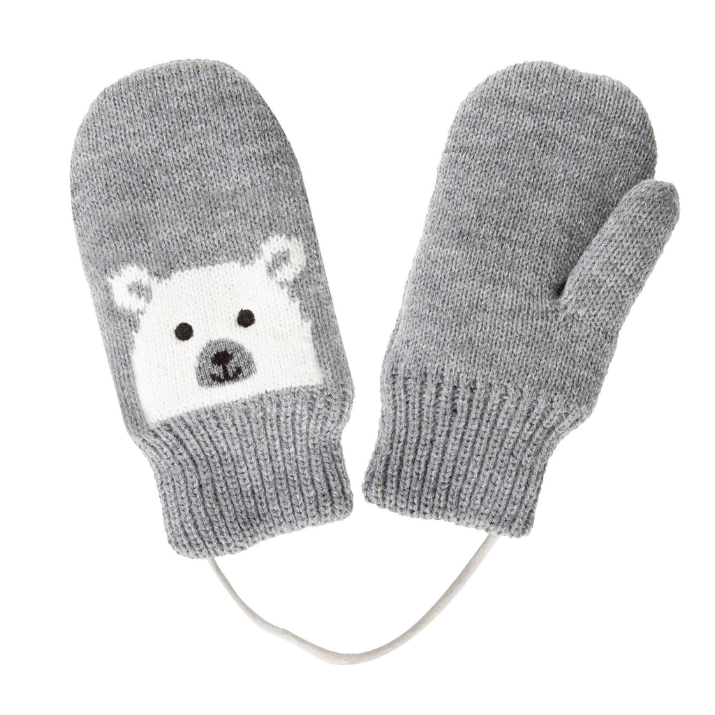 Moufles Bébé En Coton - Lot Unisexe 9 Couleurs - Nouveau-né à 12 Mois - 5