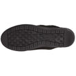 Chaussons mules Femme Talon Nœud Noir