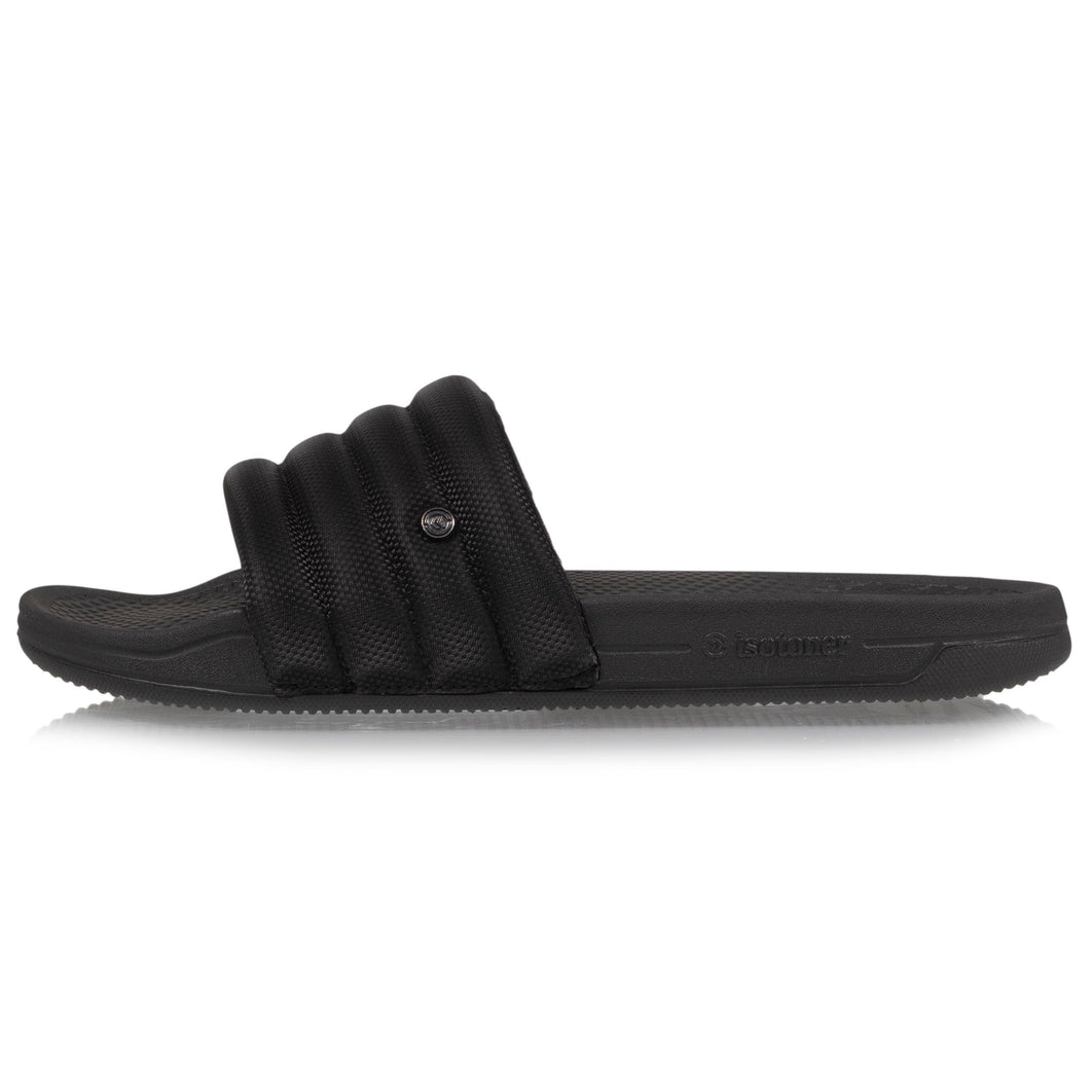 mules-claquettes-femme-matelass-noir-isotoner