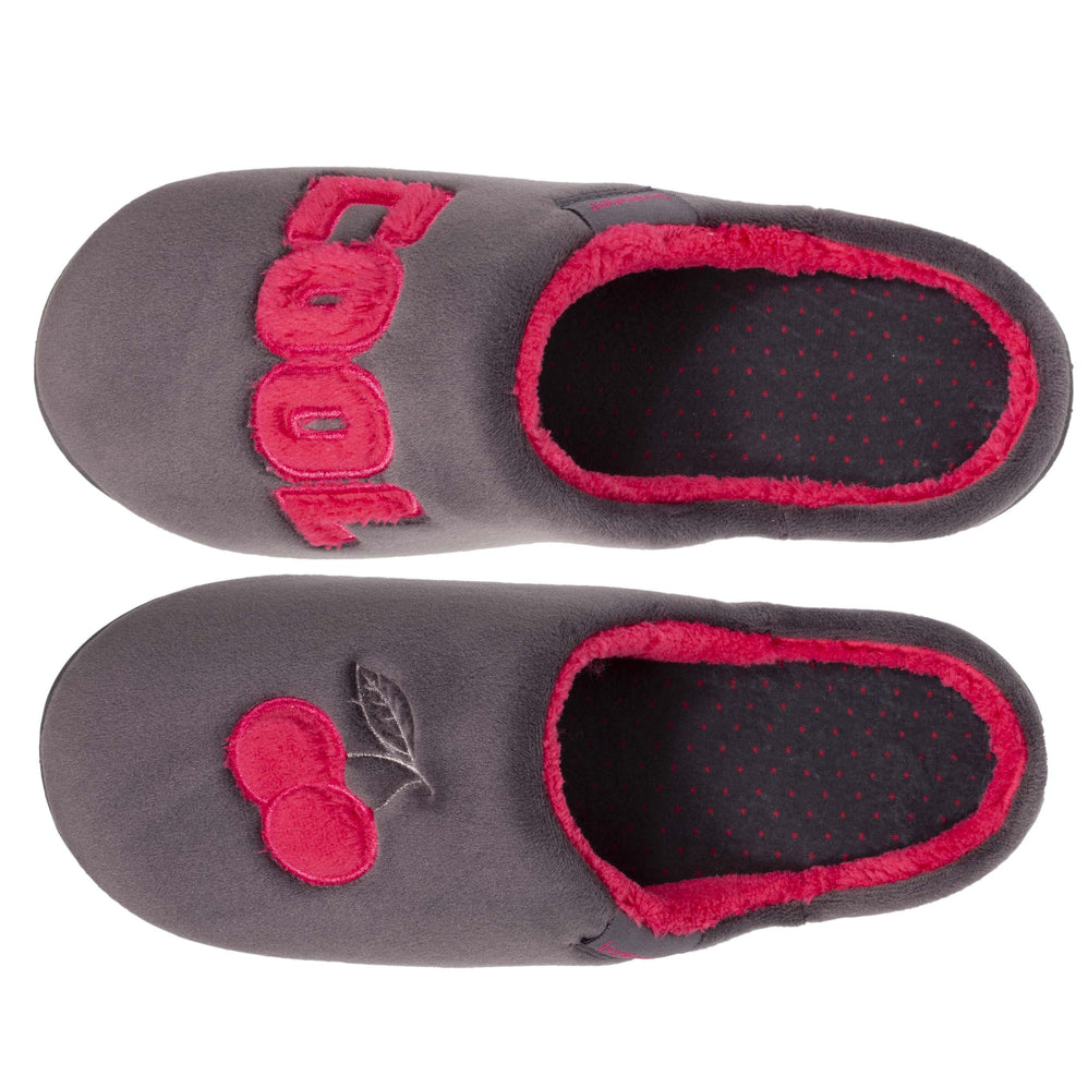 Chaussons mules Junior Cool - Isotoner