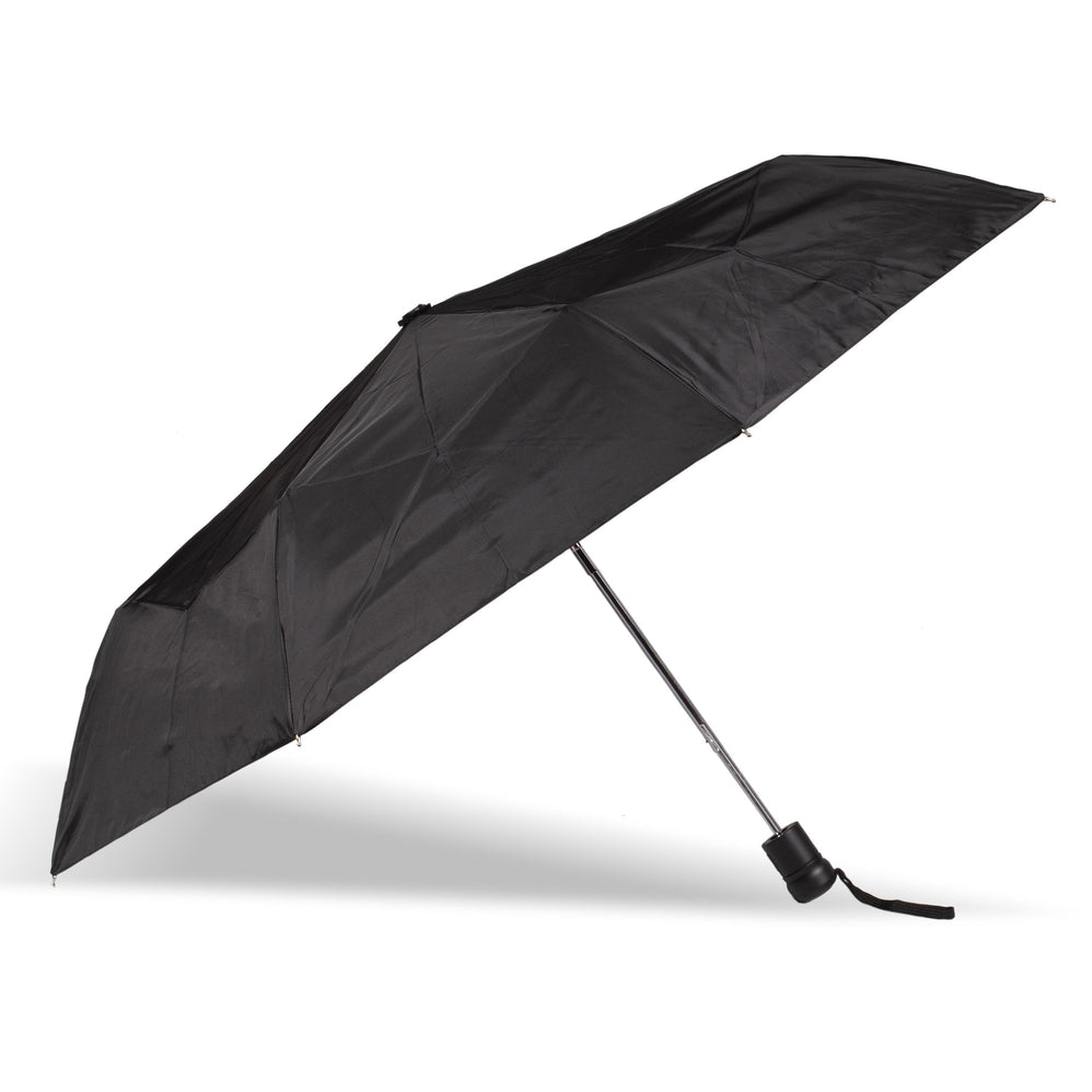 Parapluie classique automatique noir - Isotoner