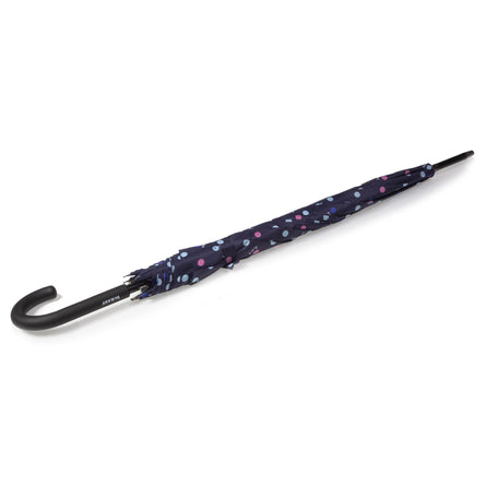 Parapluie Canne Auto Pois Hello - Isotoner