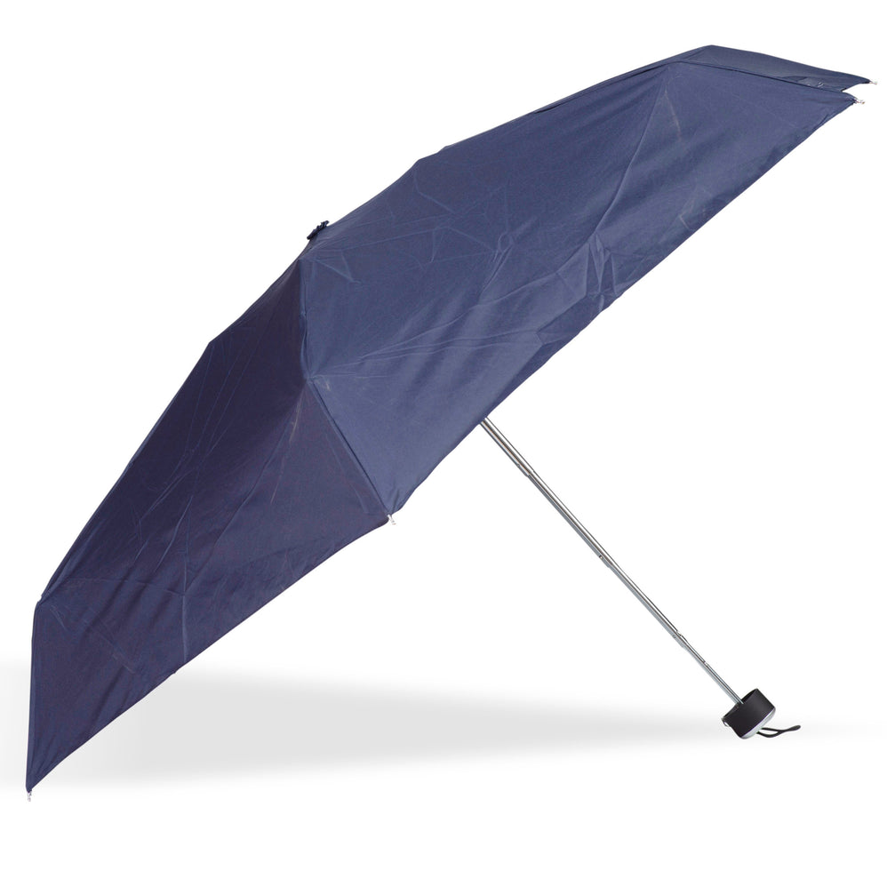 Parapluie Mini Slim Marine - Isotoner