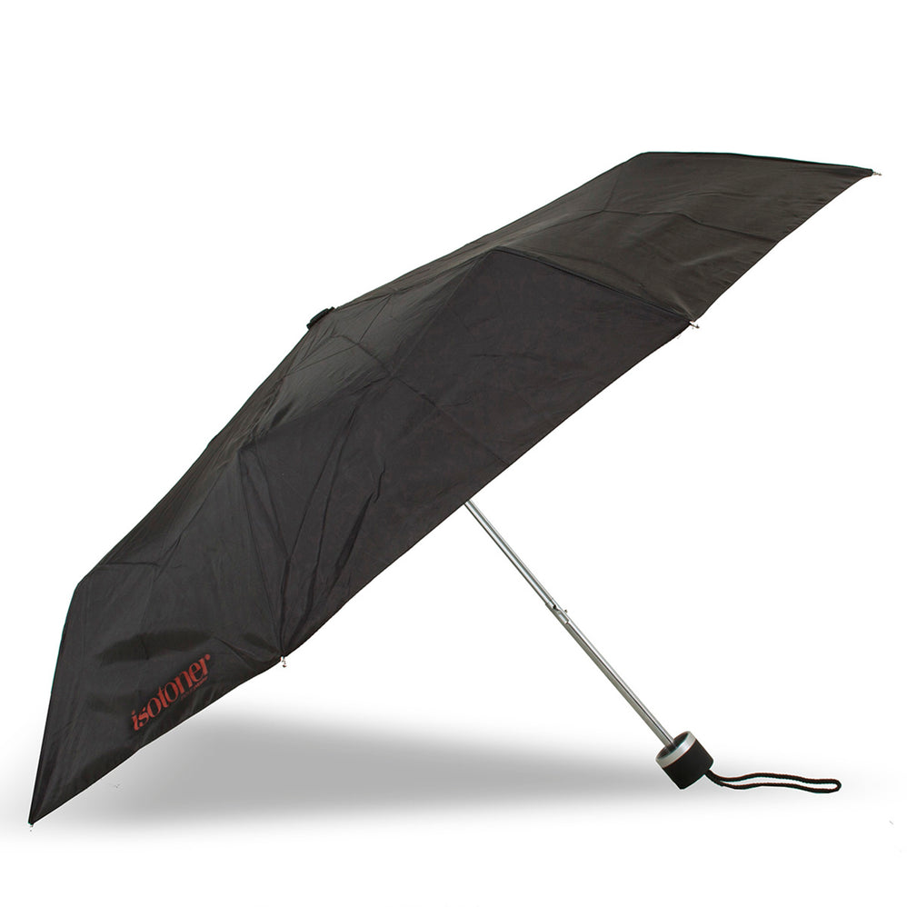 Parapluie Petit Prix Noir - Isotoner