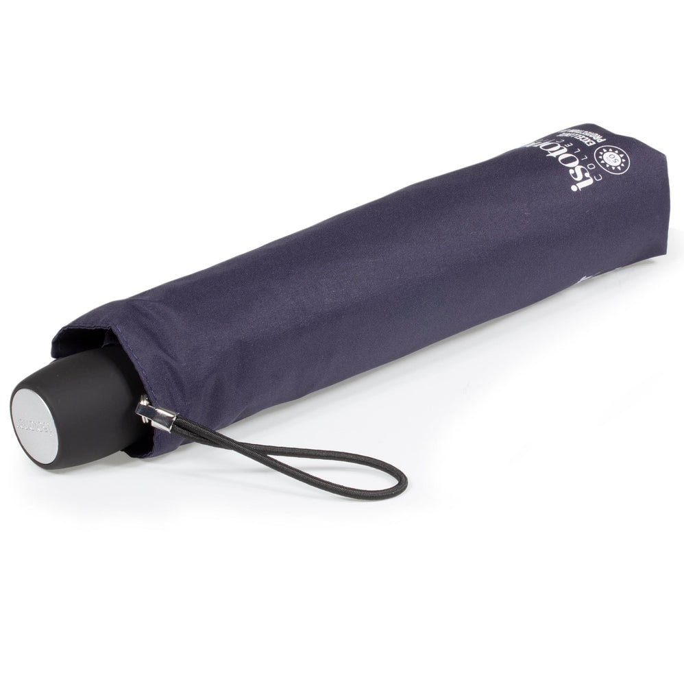 Parapluie ombrelle Slim Marine UPF50+ - Isotoner