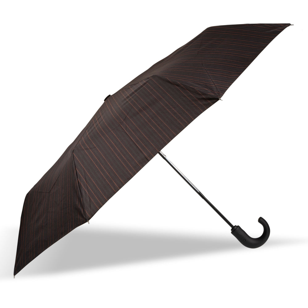 Parapluie Crook X-TRA SOLIDE Surpiqué - Isotoner