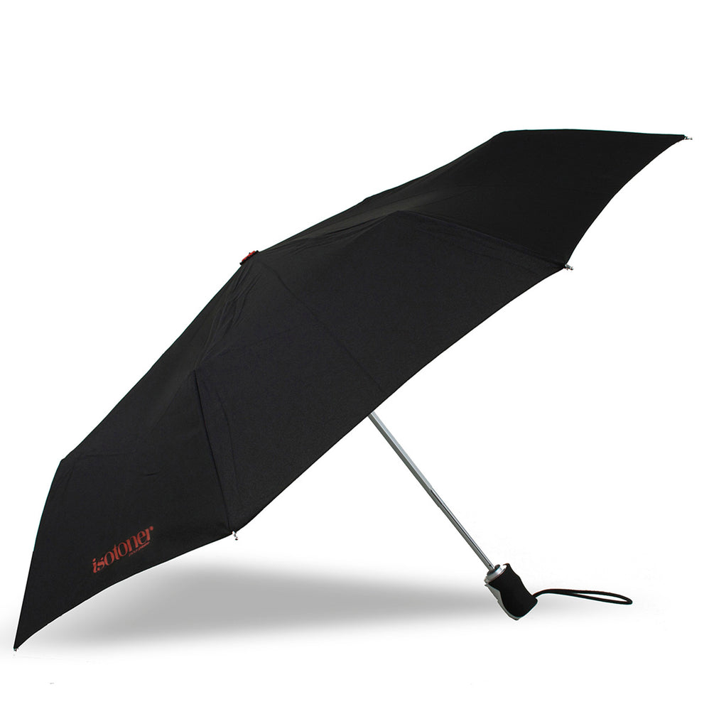 Parapluie X-TRA SOLIDE Noir - Isotoner