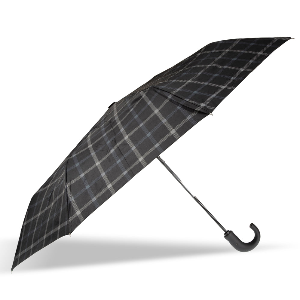 Parapluie Crook X-TRA SOLIDE Carreaux - Isotoner