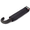Parapluie Crook X-TRA SOLIDE Carreaux rayurehomme - Isotoner