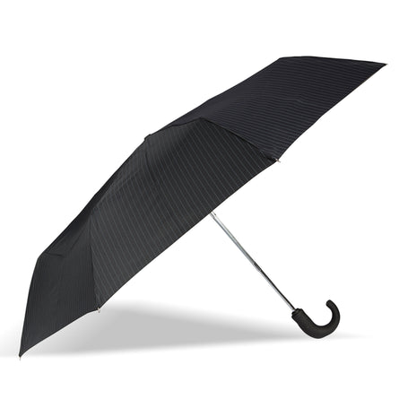 Parapluie Crook X-TRA SOLIDE Rayures - Isotoner