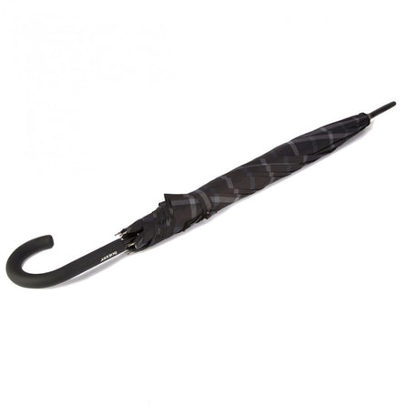 Parapluie Canne Auto Carreaux - Isotoner