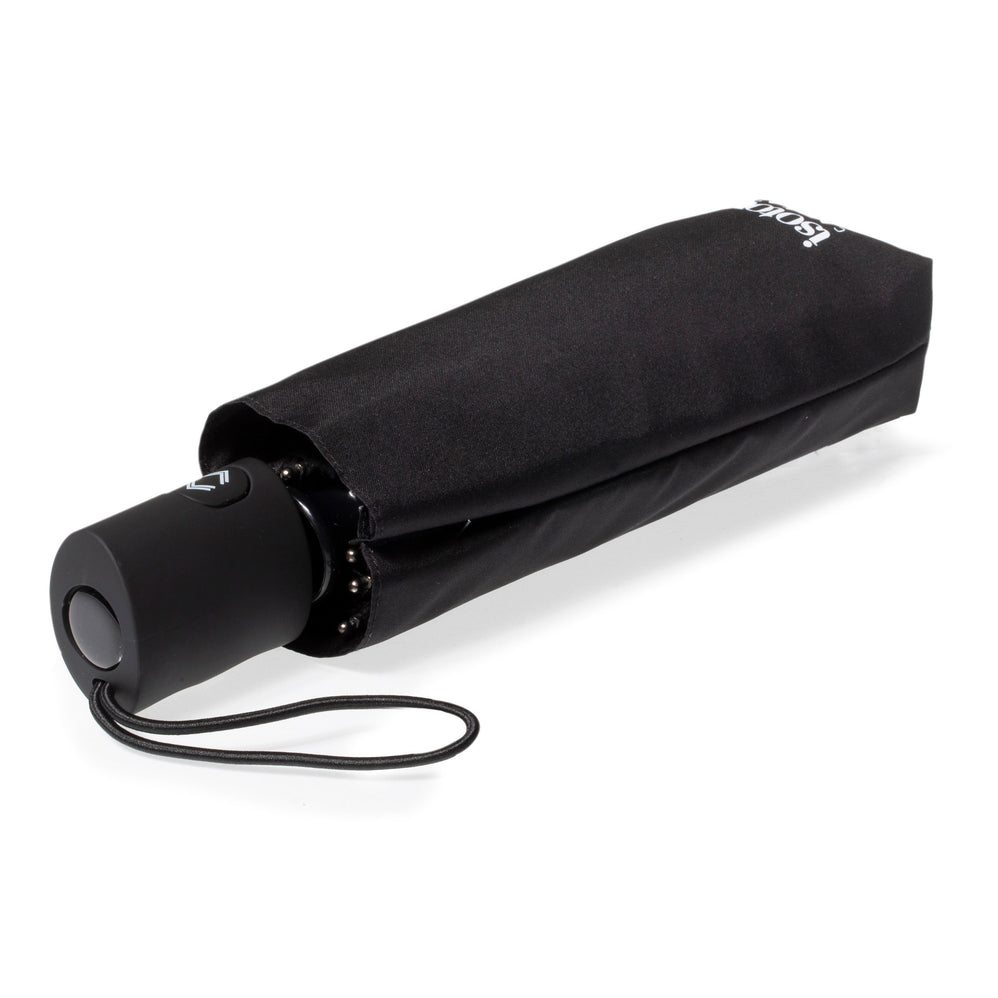Parapluie Mini Ultra sec Noir - Isotoner