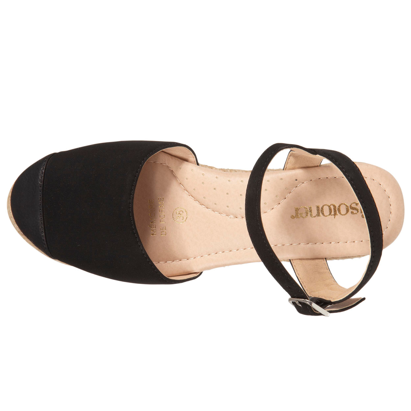 Chaussures Espadrilles pour femme compensées Chaussures Espadrilles pour femme compensées