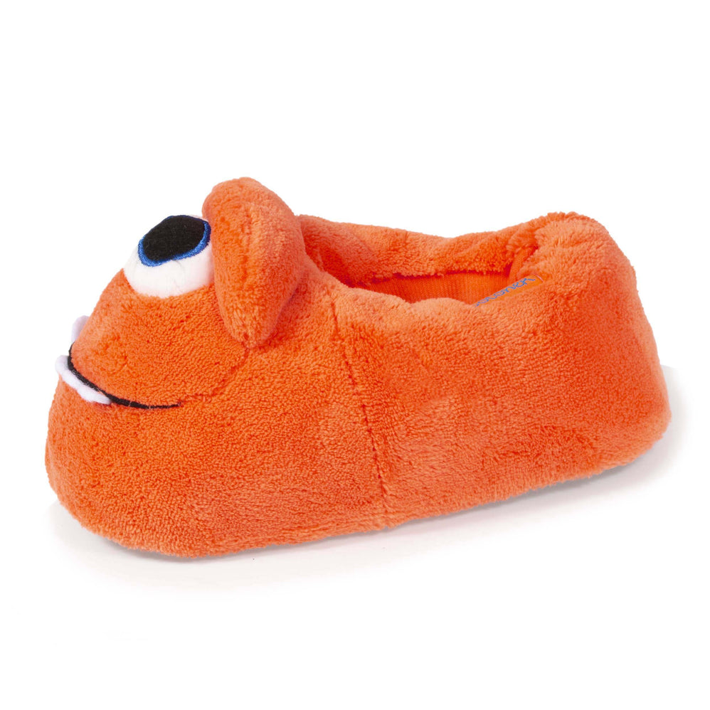 Chaussons Slipper 3D Enfant Monstre - Isotoner