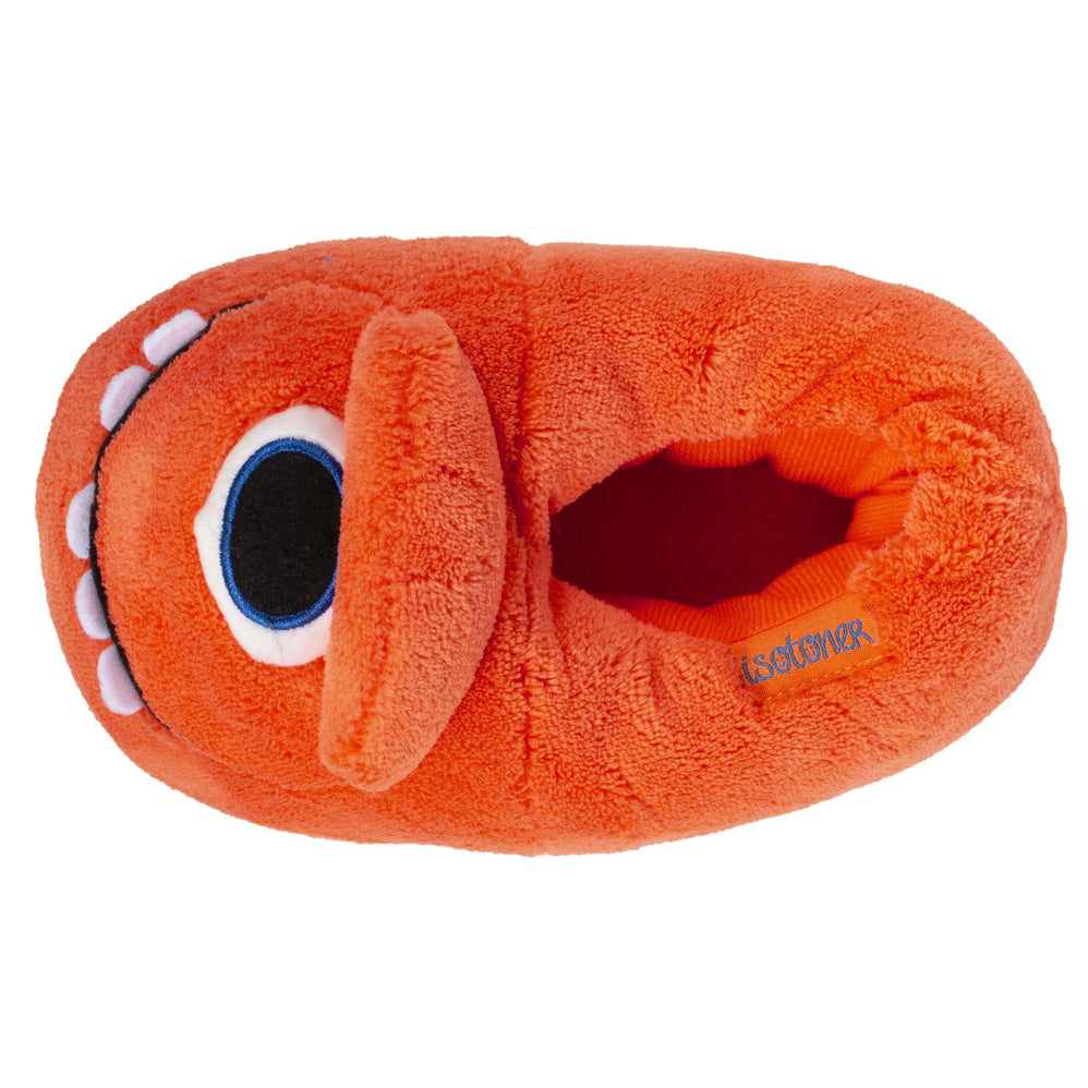 Chaussons Slipper 3D Enfant Monstre - Isotoner