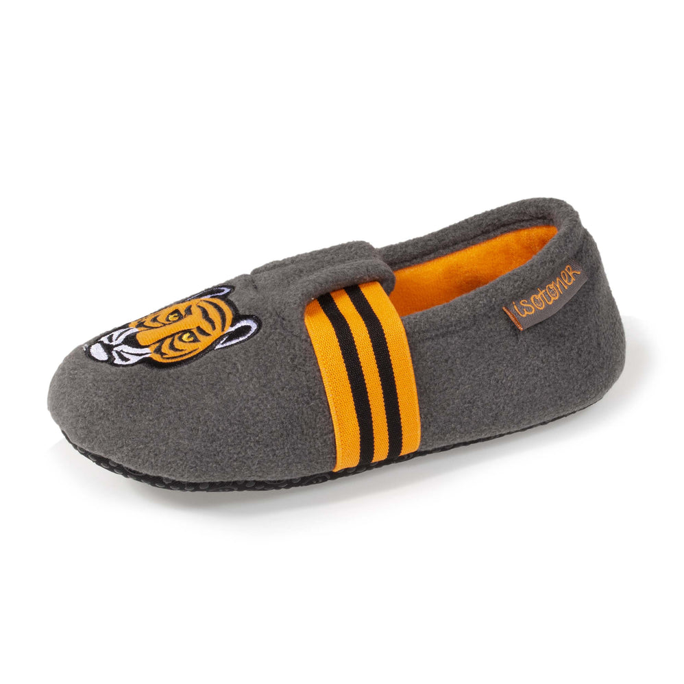 Chaussons slippers Enfant Tigre - Isotoner
