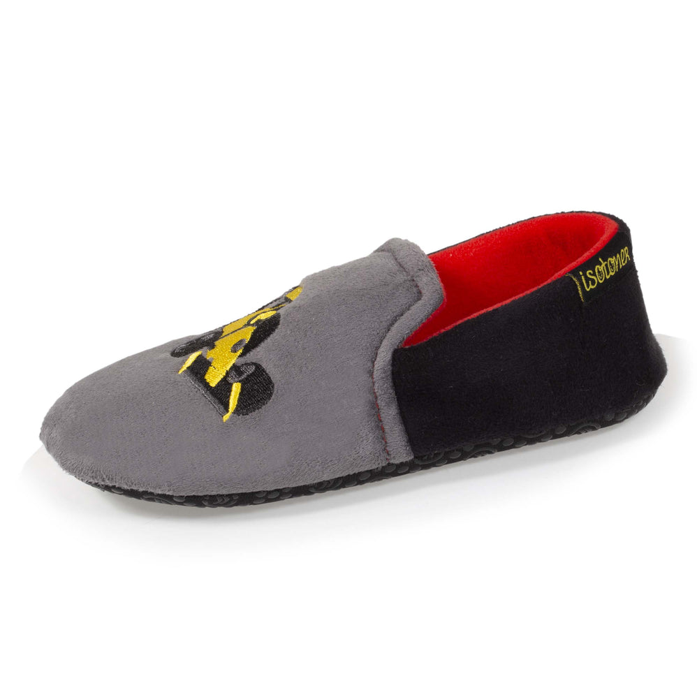 Chaussons Slipper Enfant Voiture - Isotoner