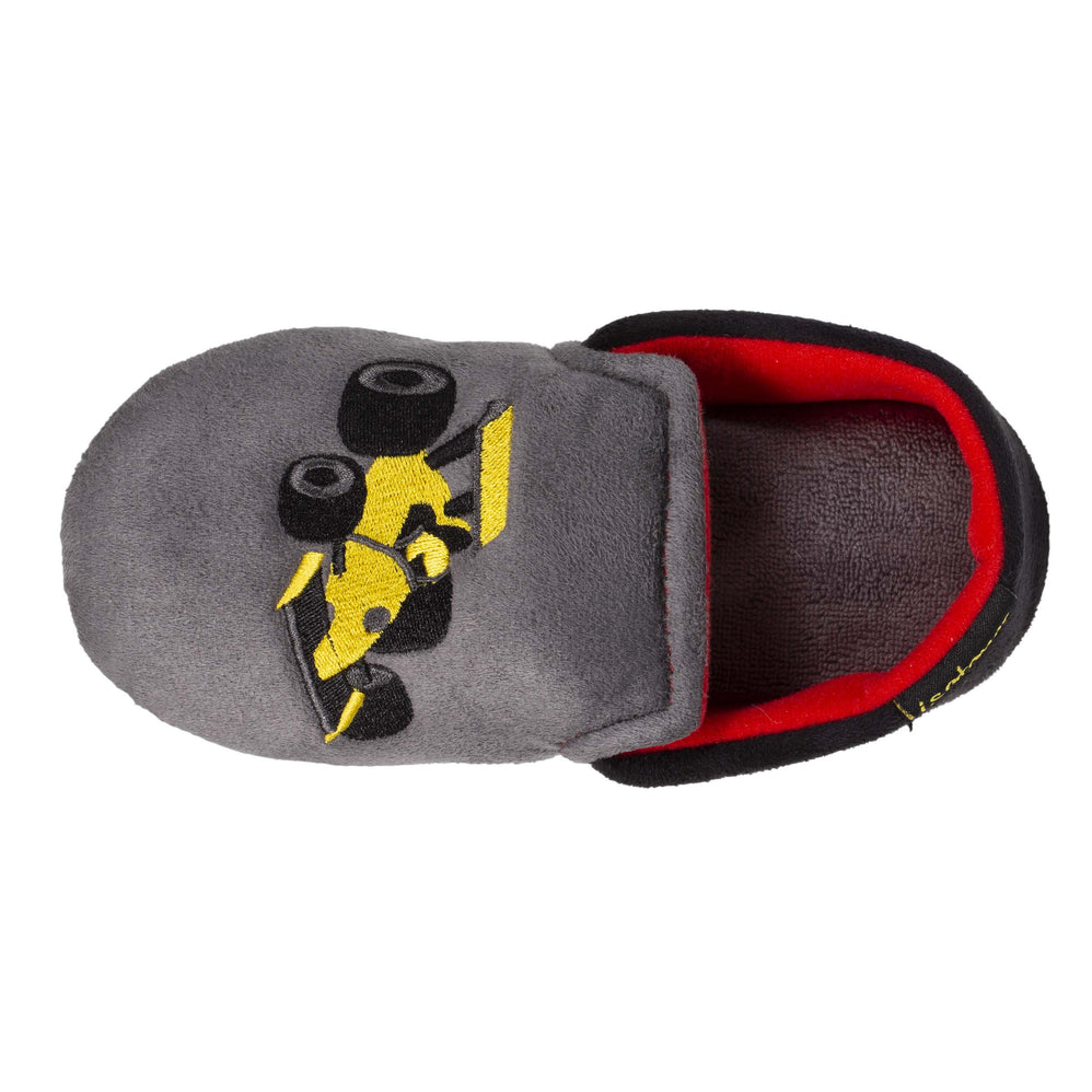 Chaussons Slipper Enfant Voiture - Isotoner