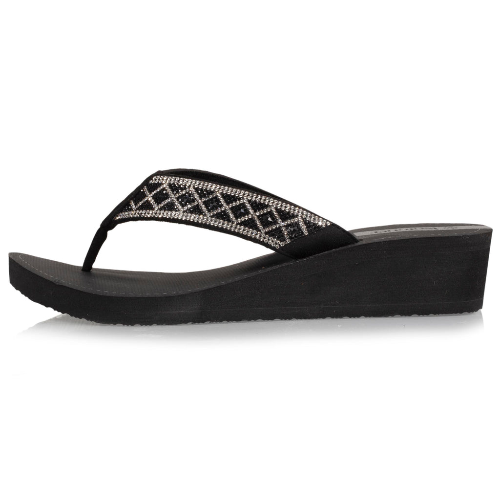 Chandail ouaté Coupe décontractée | Black | Jack & Jones Chandail ouaté Coupe décontractée | Black | Jack & Jones