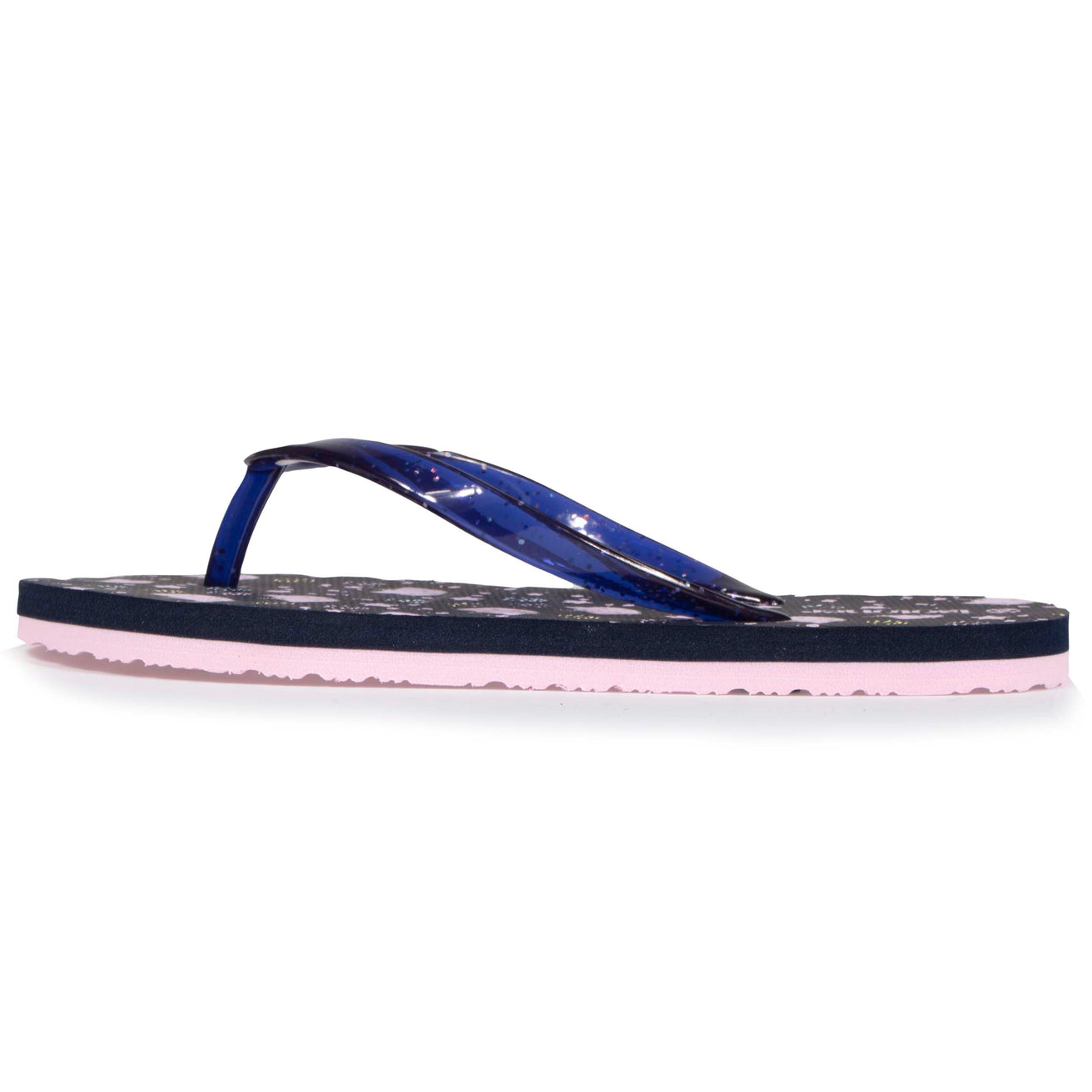 Tongs Enfant Caticorn Marine