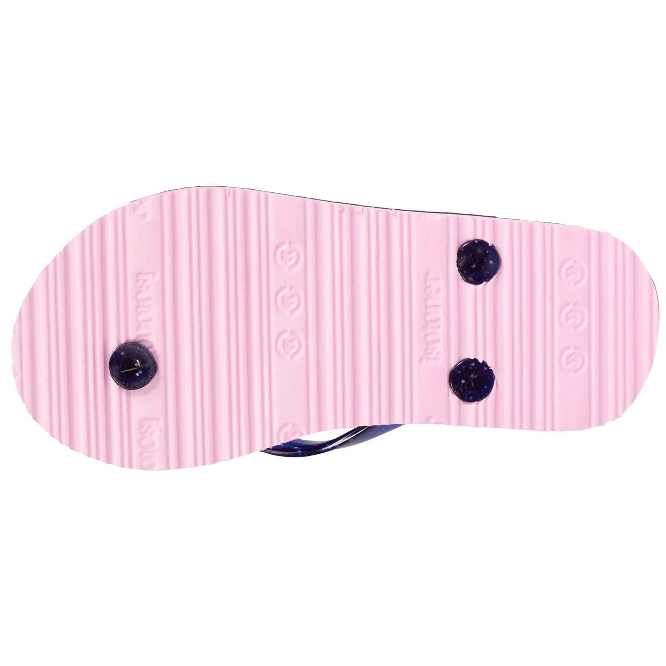 Tongs Enfant Caticorn Marine