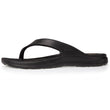 Tongs Femme Confort Noir