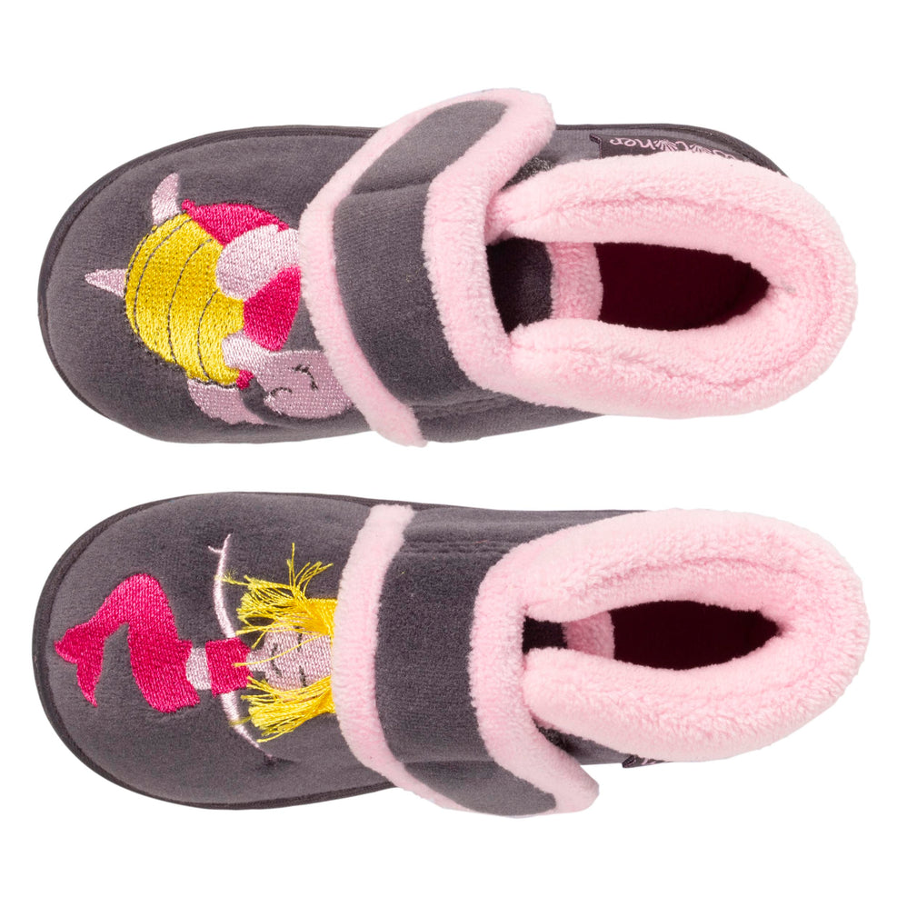 Chaussons bottillons Bébé / Enfant Sirène - Isotoner