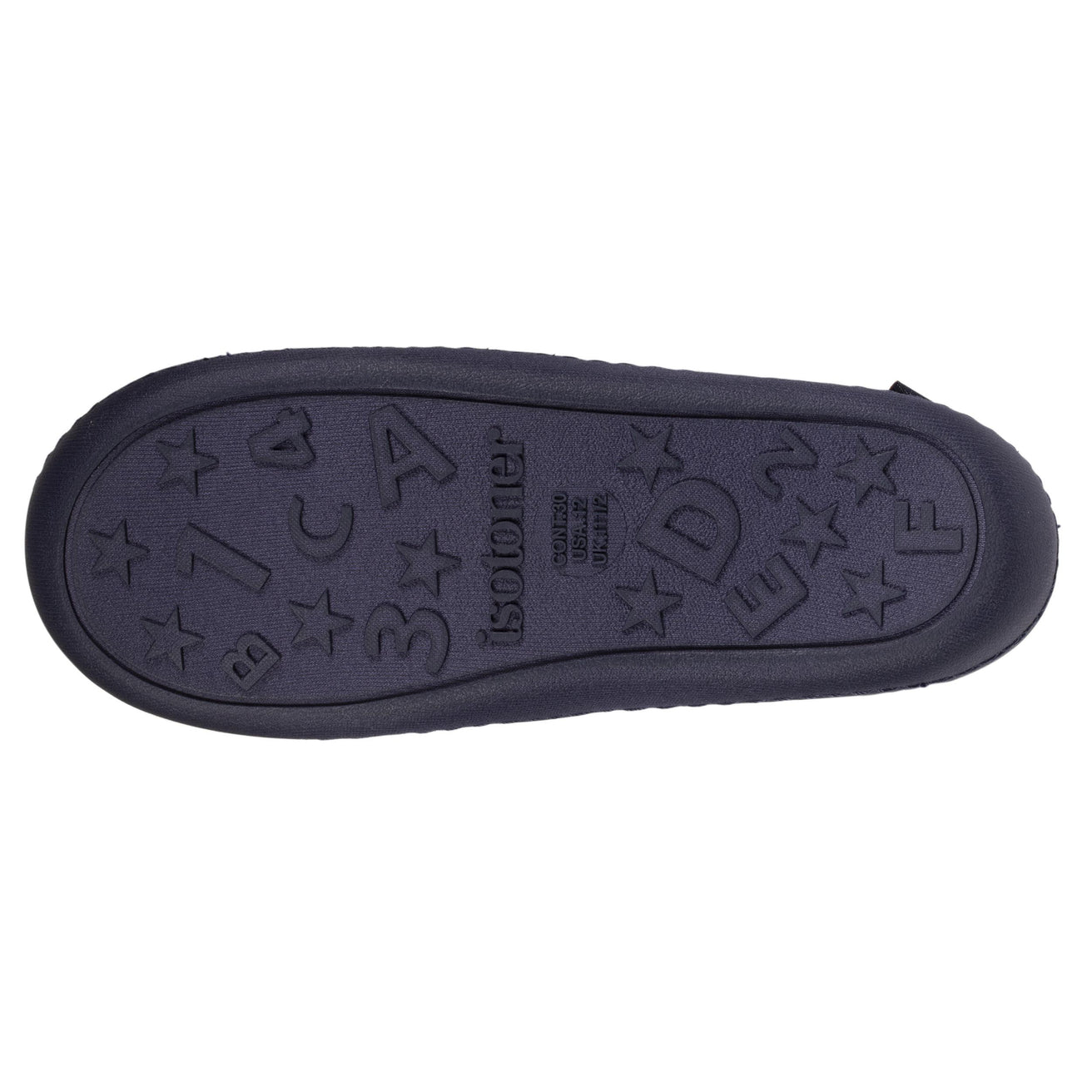 Chaussons mocassins Enfant Denim Marine