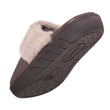 Chaussons mules Junior Gris Irisé