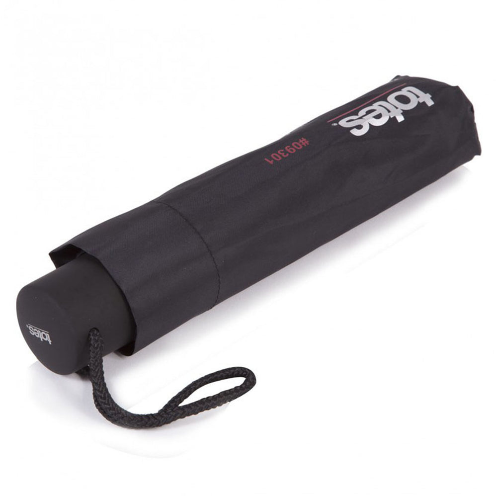 Parapluie Classique Noir - Isotoner