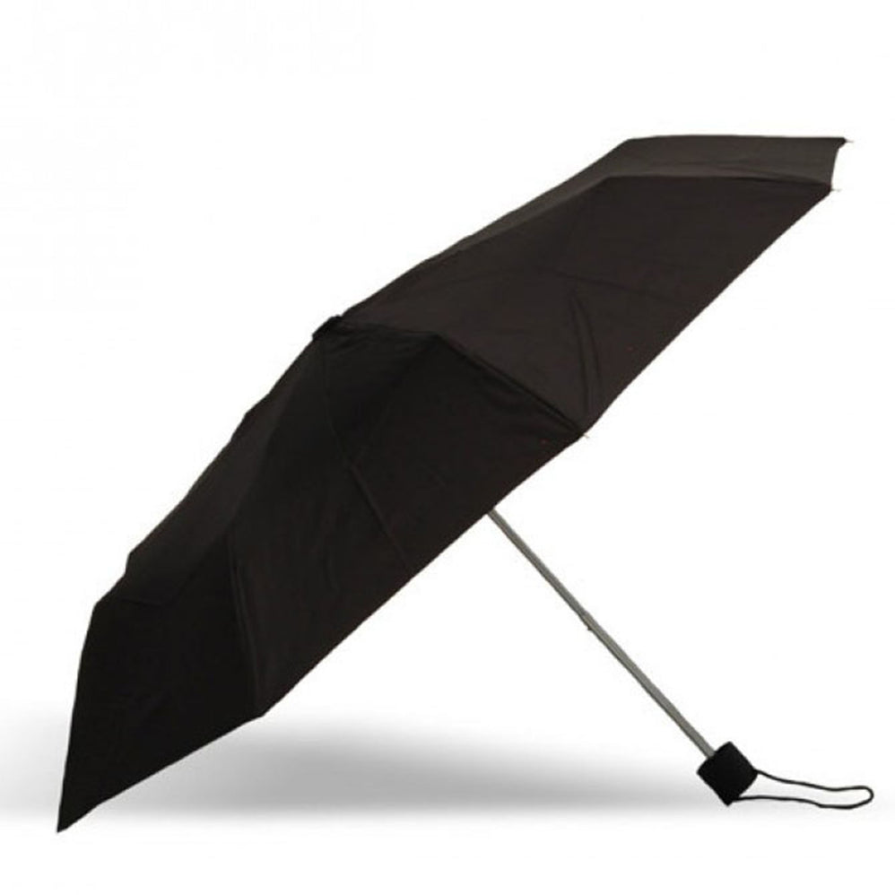 Parapluie Classique Noir - Isotoner