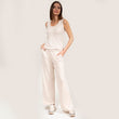 Débardeur Femme Beige