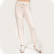 Pantalon jogger Femme Beige
