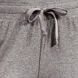 Pantalon jogger Femme Gris chiné