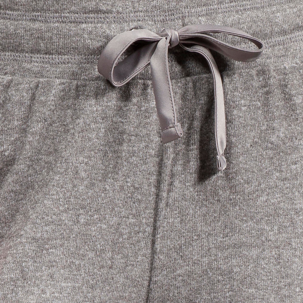 Pantalon jogger Femme Gris chiné - Isotoner