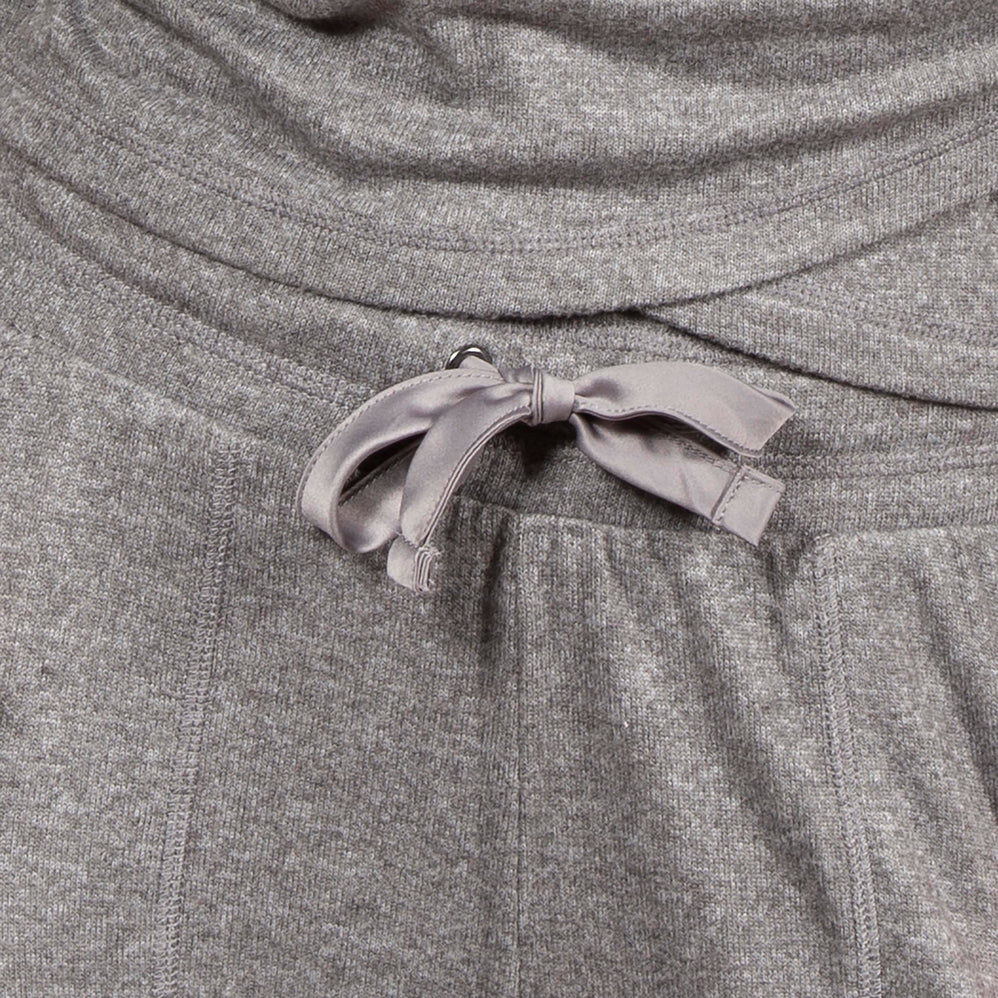 Pantalon large Femme Gris chiné - Isotoner